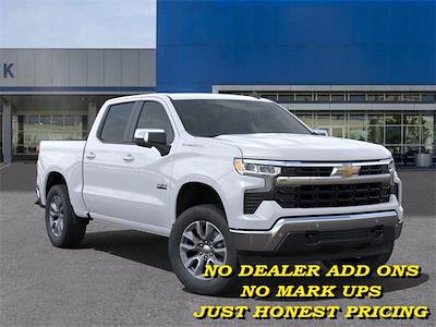 New 2025 Chevrolet Silverado 1500 LT Crew Cab Pickup for sale #251952 - photo 1