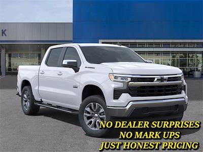 New 2025 Chevrolet Silverado 1500 LT Crew Cab for sale #251954 - photo 1