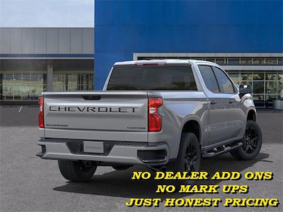 New 2025 Chevrolet Silverado 1500 Custom Crew Cab Pickup for sale #251964 - photo 2