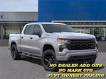 New 2025 Chevrolet Silverado 1500 Custom Crew Cab Pickup for sale #251964 - photo 6