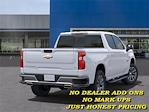 New 2025 Chevrolet Silverado 1500 LT Crew Cab 4WD Pickup for sale #252037 - photo 2