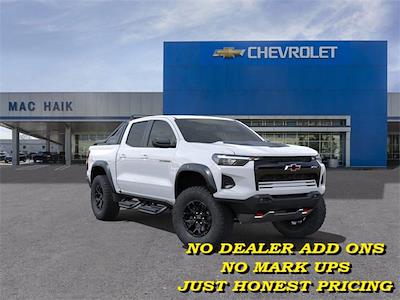 New 2025 Chevrolet Colorado ZR2 Crew Cab 4WD Pickup for sale #252066 - photo 1