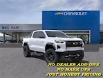New 2025 Chevrolet Colorado ZR2 Crew Cab 4WD Pickup for sale #252066 - photo 1