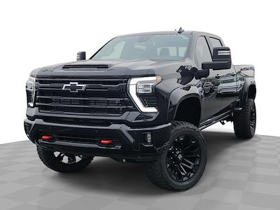 New 2025 Chevrolet Silverado 2500 LT Crew Cab 4WD Pickup for sale #252069 - photo 1
