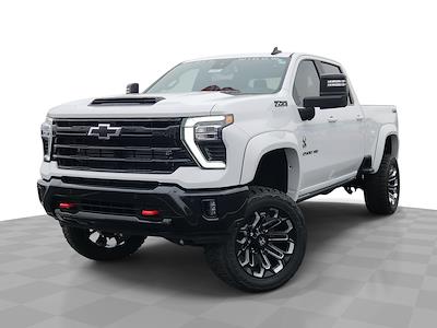 New 2025 Chevrolet Silverado 2500 LT Crew Cab 4WD Pickup for sale #252097 - photo 1