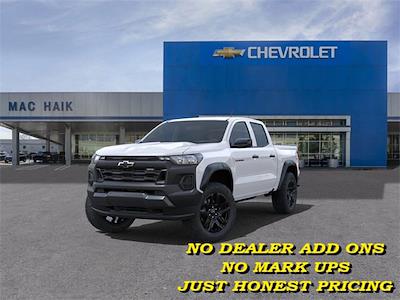 New 2025 Chevrolet Colorado Trail Boss Crew Cab 4WD Pickup for sale #252130 - photo 1