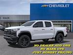 New 2025 Chevrolet Colorado Trail Boss Crew Cab 4WD Pickup for sale #252130 - photo 21