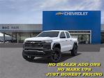 New 2025 Chevrolet Colorado Trail Boss Crew Cab 4WD Pickup for sale #252130 - photo 1