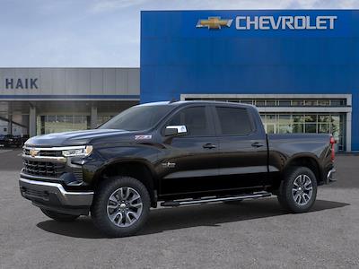 New 2025 Chevrolet Silverado 1500 LT Crew Cab 4WD Pickup for sale #252148 - photo 1
