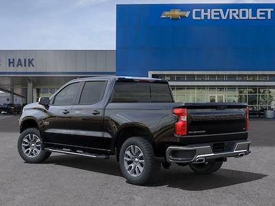 New 2025 Chevrolet Silverado 1500 LT Crew Cab 4WD Pickup for sale #252148 - photo 2