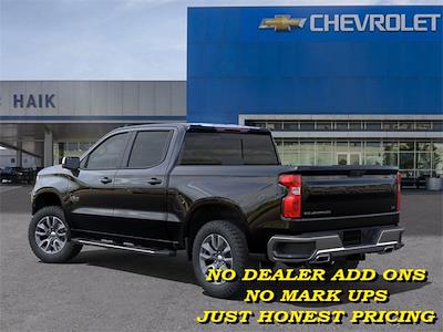 New 2025 Chevrolet Silverado 1500 LT Crew Cab 4WD Pickup for sale #252148 - photo 2