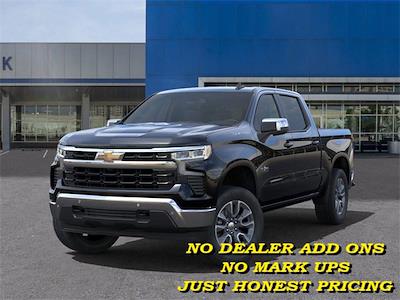 New 2025 Chevrolet Silverado 1500 LT Crew Cab Pickup for sale #252205 - photo 1