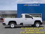New 2025 Chevrolet Silverado 2500 Work Truck Regular Cab SRW Pickup for sale #252207 - photo 3