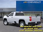 New 2025 Chevrolet Silverado 2500 Work Truck Regular Cab SRW Pickup for sale #252207 - photo 4