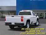 New 2025 Chevrolet Silverado 2500 Work Truck Regular Cab SRW Pickup for sale #252207 - photo 2