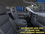 New 2025 Chevrolet Silverado 2500 Work Truck Regular Cab SRW Pickup for sale #252207 - photo 12