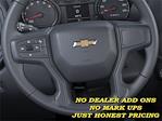 New 2025 Chevrolet Silverado 2500 Work Truck Regular Cab SRW Pickup for sale #252207 - photo 14