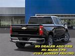 New 2025 Chevrolet Silverado 1500 LT Crew Cab 4WD Pickup for sale #252273 - photo 23