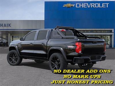 New 2025 Chevrolet Colorado Trail Boss Crew Cab 4WD Pickup for sale #252275 - photo 2