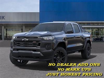 New 2025 Chevrolet Colorado Trail Boss Crew Cab 4WD Pickup for sale #252275 - photo 1
