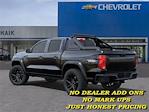 New 2025 Chevrolet Colorado Trail Boss Crew Cab 4WD Pickup for sale #252275 - photo 2