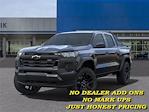 New 2025 Chevrolet Colorado Trail Boss Crew Cab 4WD Pickup for sale #252275 - photo 1