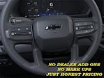 New 2025 Chevrolet Colorado Trail Boss Crew Cab 4WD Pickup for sale #252275 - photo 16