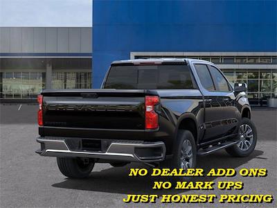 New 2025 Chevrolet Silverado 1500 LT Crew Cab Pickup for sale #252340 - photo 2