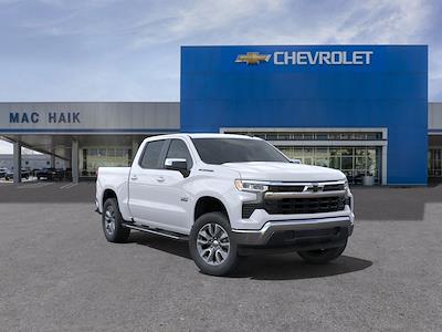 New 2025 Chevrolet Silverado 1500 LT Crew Cab Pickup for sale #252341 - photo 1