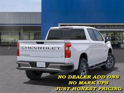 New 2025 Chevrolet Silverado 1500 LT Crew Cab Pickup for sale #252341 - photo 2