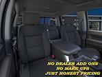 New 2025 Chevrolet Silverado 1500 LT Crew Cab Pickup for sale #252341 - photo 34