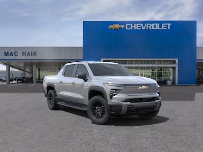 2025 Chevrolet Silverado EV Crew Cab 4WD, Pickup for sale #252377 - photo 1