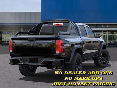 New 2025 Chevrolet Colorado Trail Boss Crew Cab 4WD Pickup for sale #252451 - photo 2