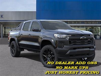 New 2025 Chevrolet Colorado Trail Boss Crew Cab 4WD Pickup for sale #252451 - photo 1
