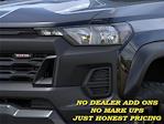 New 2025 Chevrolet Colorado Trail Boss Crew Cab 4WD Pickup for sale #252451 - photo 6
