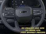 New 2025 Chevrolet Colorado Trail Boss Crew Cab 4WD Pickup for sale #252451 - photo 16
