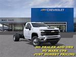 New 2025 Chevrolet Silverado 3500 Work Truck Regular Cab 4WD Cab Chassis for sale #252512 - photo 24