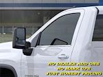 New 2025 Chevrolet Silverado 3500 Work Truck Regular Cab 4WD Cab Chassis for sale #252512 - photo 11