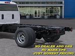 New 2025 Chevrolet Silverado 3500 Work Truck Regular Cab 4WD Cab Chassis for sale #252512 - photo 13
