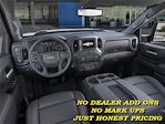 New 2025 Chevrolet Silverado 3500 Work Truck Regular Cab 4WD Cab Chassis for sale #252512 - photo 14