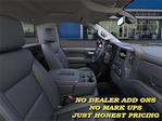 New 2025 Chevrolet Silverado 3500 Work Truck Regular Cab 4WD Cab Chassis for sale #252512 - photo 16