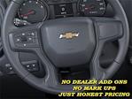 New 2025 Chevrolet Silverado 3500 Work Truck Regular Cab 4WD Cab Chassis for sale #252512 - photo 18