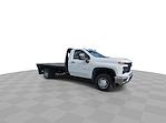 New 2025 Chevrolet Silverado 3500 Work Truck Regular Cab 4WD Flatbed Truck for sale #252512 - photo 8