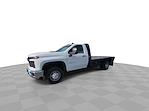 New 2025 Chevrolet Silverado 3500 Work Truck Regular Cab 4WD Flatbed Truck for sale #252512 - photo 10