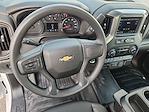 New 2025 Chevrolet Silverado 3500 Work Truck Regular Cab 4WD Flatbed Truck for sale #252512 - photo 16