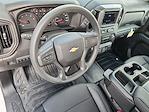 New 2025 Chevrolet Silverado 3500 Work Truck Regular Cab 4WD Flatbed Truck for sale #252512 - photo 24