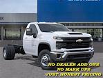 New 2025 Chevrolet Silverado 3500 Work Truck Regular Cab 4WD Cab Chassis for sale #252512 - photo 6