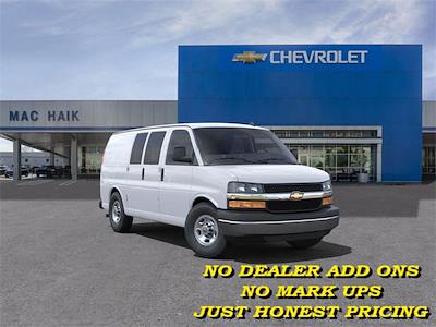 New 2025 Chevrolet Express 2500 Empty Cargo Van for sale #252735 - photo 1