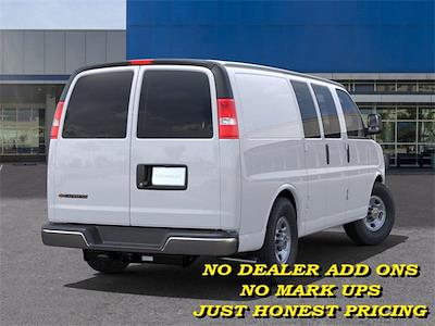 New 2025 Chevrolet Express 2500 Empty Cargo Van for sale #252735 - photo 2