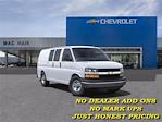 New 2025 Chevrolet Express 2500 Empty Cargo Van for sale #252735 - photo 1